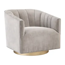 Cooper swivel mitchell gold bob williams